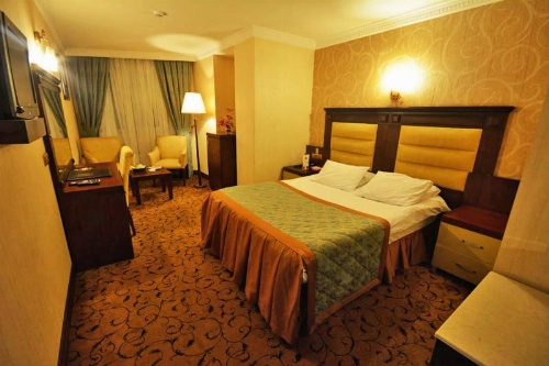 Çukurova Park Hotel image 1