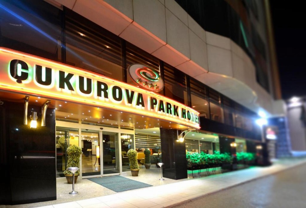 Çukurova Park Hotel Image 11