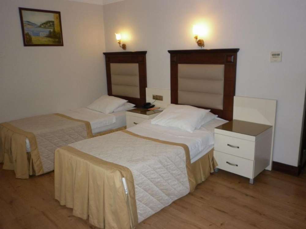 Çukurova Park Hotel Image 12