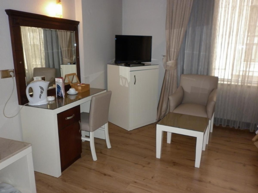 Çukurova Park Hotel Image 13