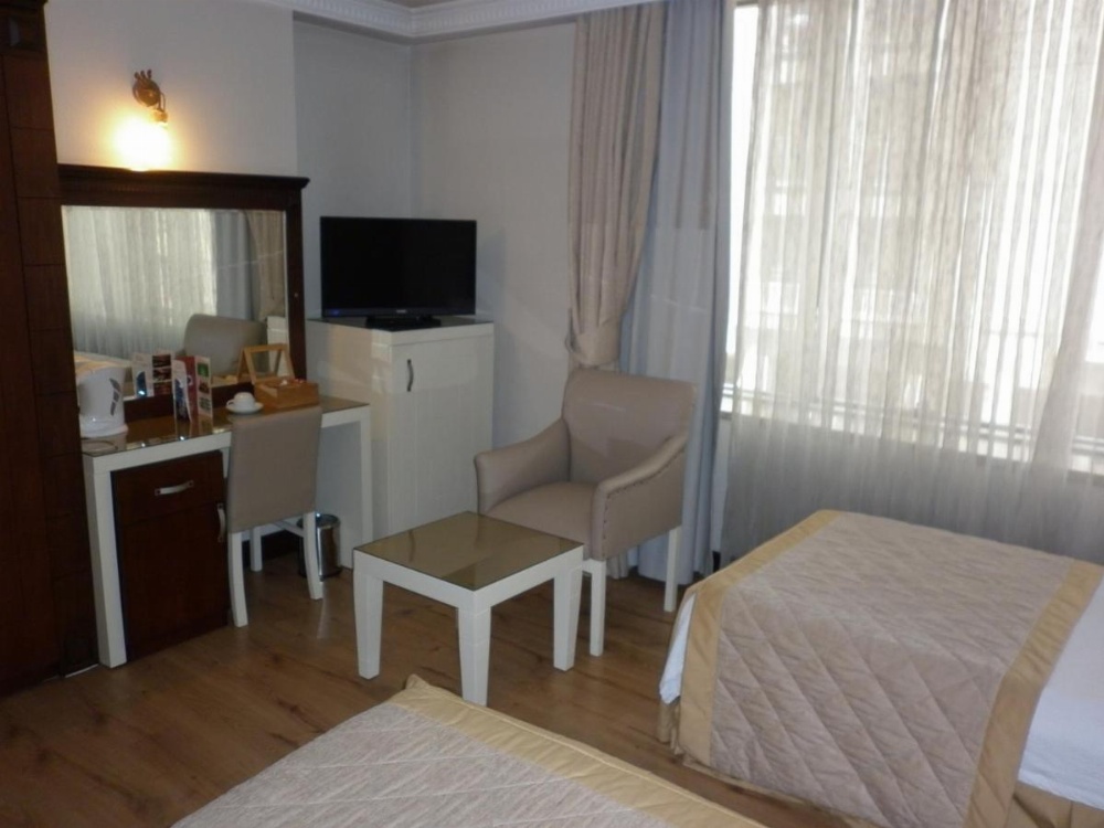 Çukurova Park Hotel Image 14