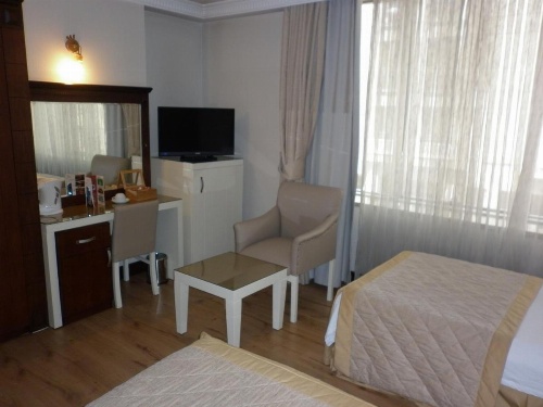 Çukurova Park Hotel image 14