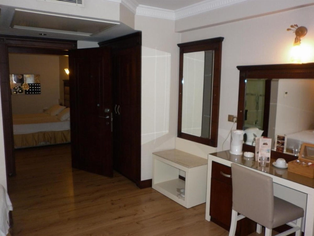 Çukurova Park Hotel Image 15