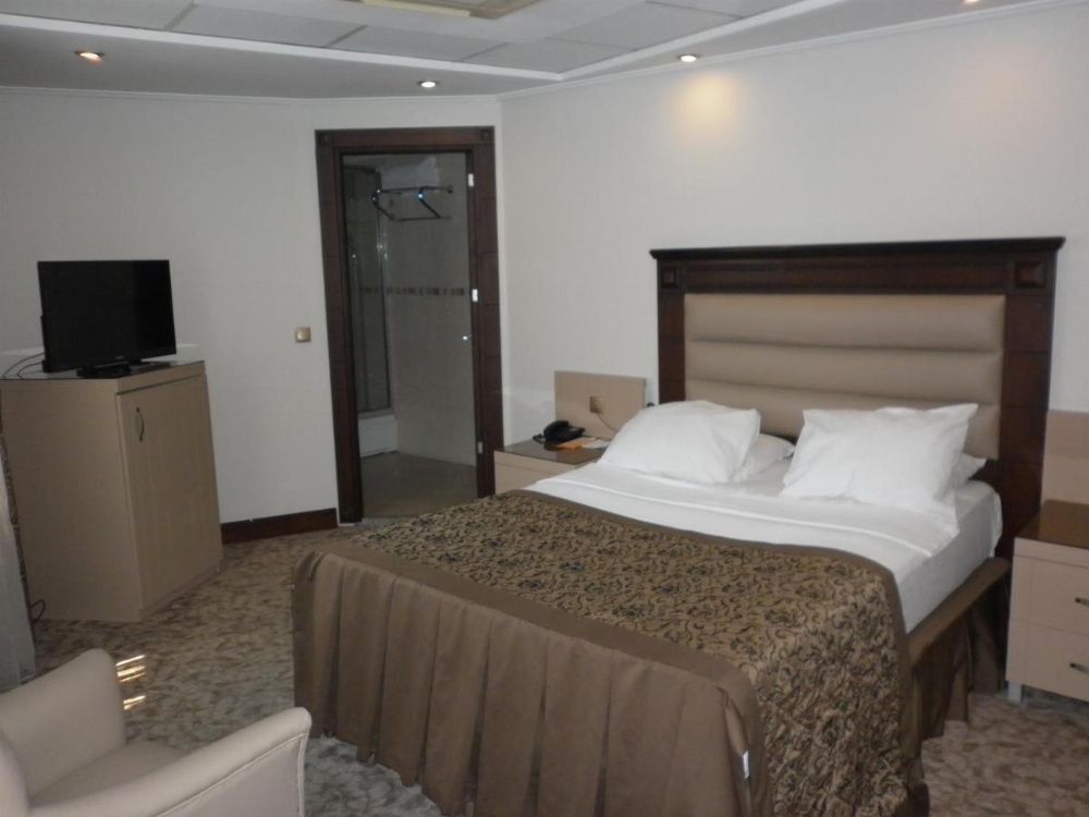 Çukurova Park Hotel Image 16