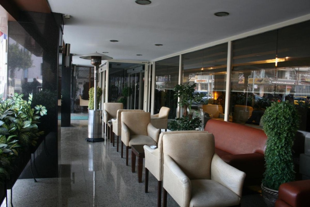 Çukurova Park Hotel Image 18