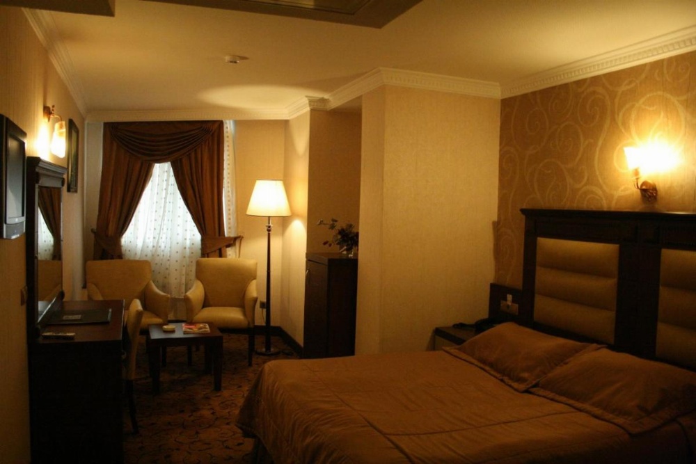 Çukurova Park Hotel Image 19
