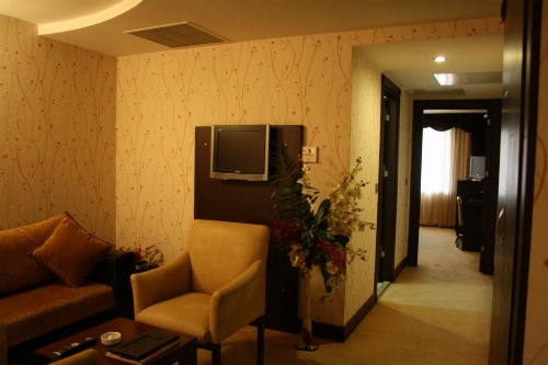 Çukurova Park Hotel image 20