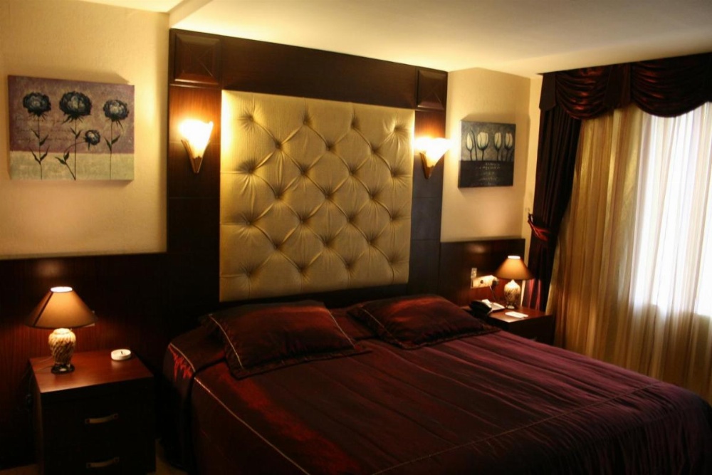 Çukurova Park Hotel Image 21