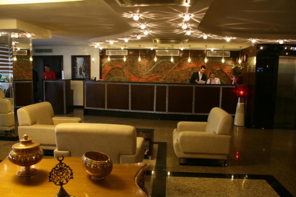 Çukurova Park Hotel Image 22