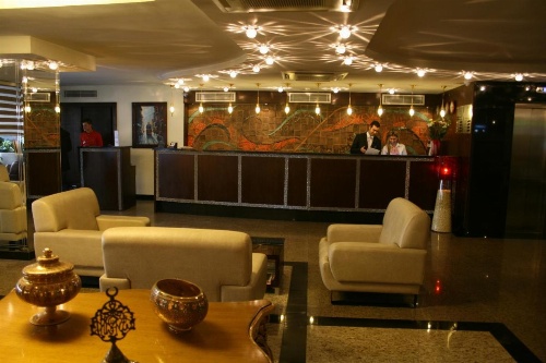 Çukurova Park Hotel image 22