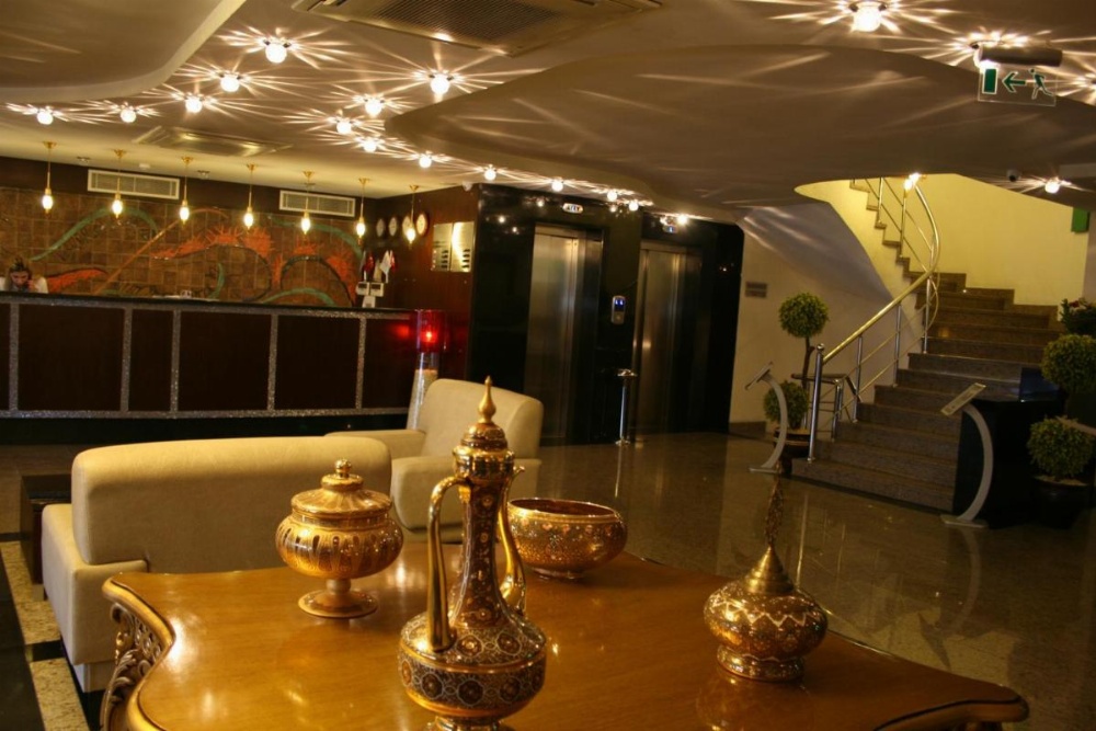 Çukurova Park Hotel Image 24