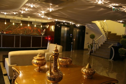 Çukurova Park Hotel image 24