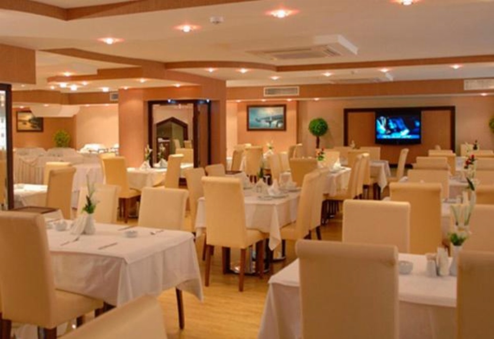 Çukurova Park Hotel Image 25