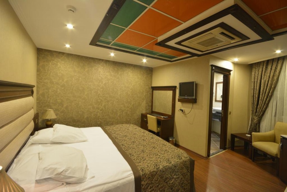 Çukurova Park Hotel Image 26