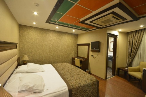 Çukurova Park Hotel image 26