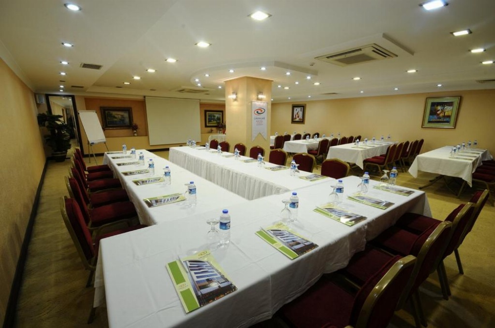 Çukurova Park Hotel Image 27