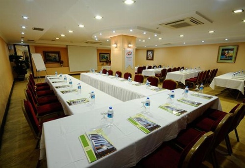 Çukurova Park Hotel image 28