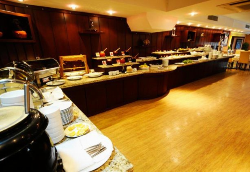 Çukurova Park Hotel Image 29