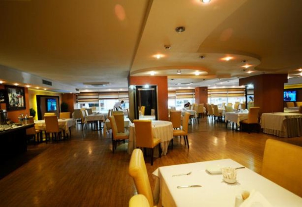 Çukurova Park Hotel Image 31