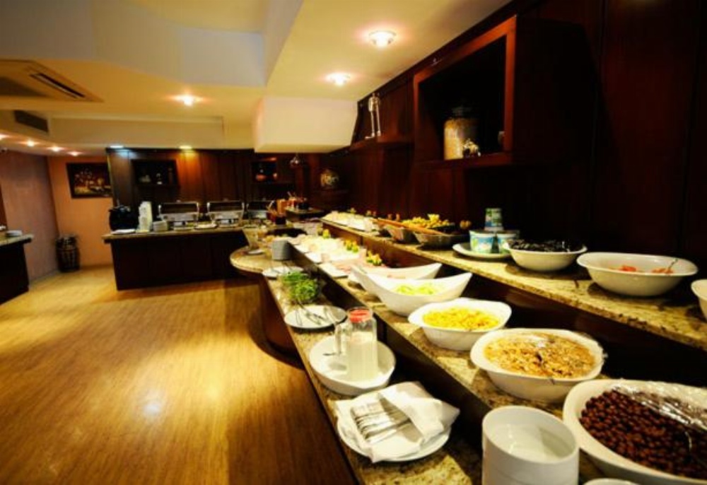 Çukurova Park Hotel Image 32