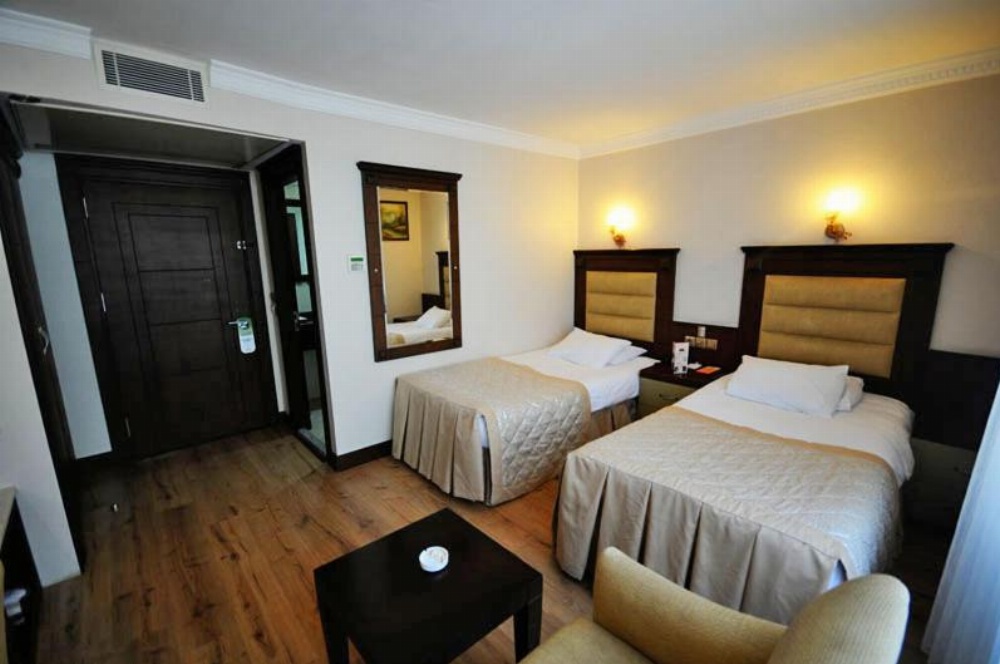 Çukurova Park Hotel Image 33