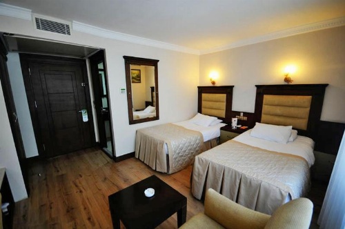 Çukurova Park Hotel image 33