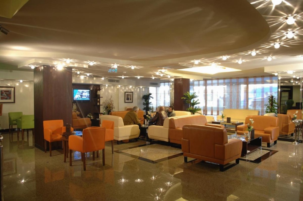 Çukurova Park Hotel Image 6